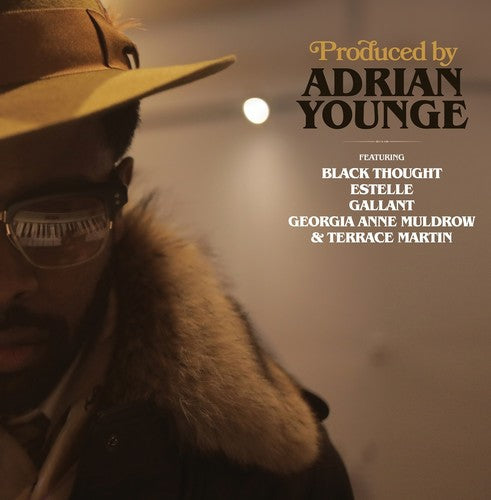 Adrian Younge- Produced by Adrian Younge ( LP )