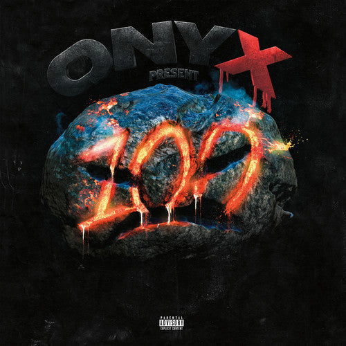 Onyx: 100 Mad - COMPACT DISCS