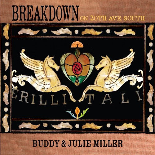 Buddy Miller: Breakdown On 20th Ave. South { Record }