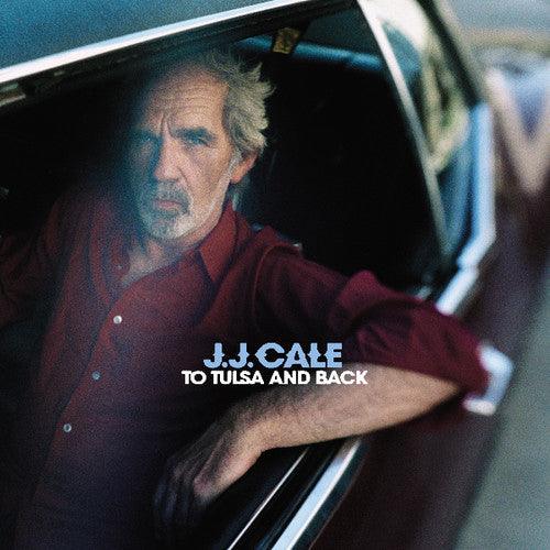 J.J. Cale- To Tulsa & Back ( LP )