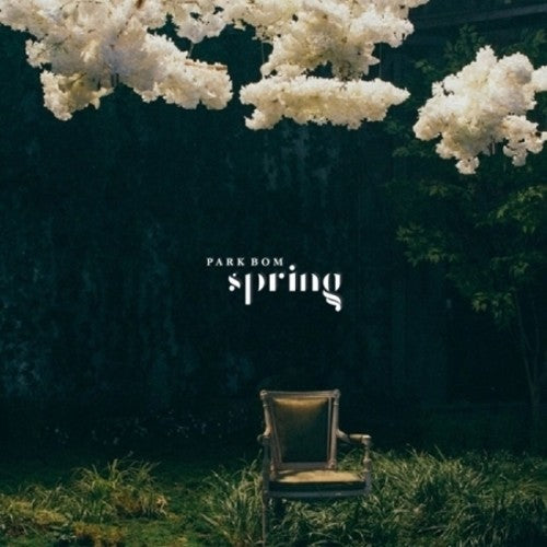 Park Bom: 1ST SINGLE ALBUM : SPRING (Incl. Booklet & OneRandom Photocard) - CD