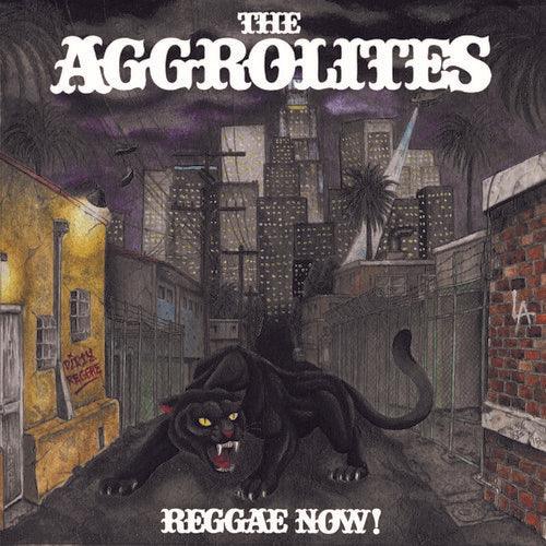 The Aggrolites- Reggae Now ( LP )