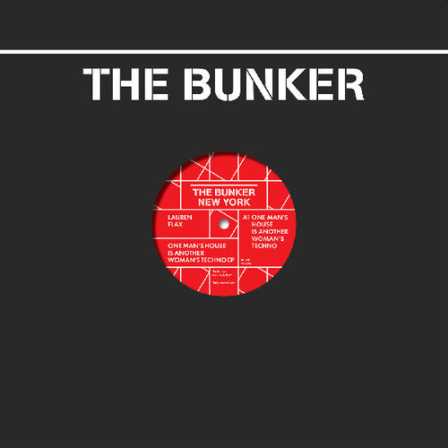 Lauren Flax: One Man's House Is Another Woman's Techno { Record }