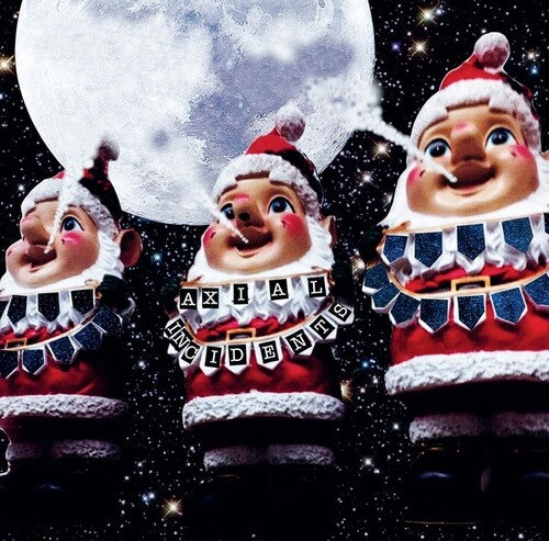 Hastings of Malawi: Axial Incidents (X-Mas Album) { Record }