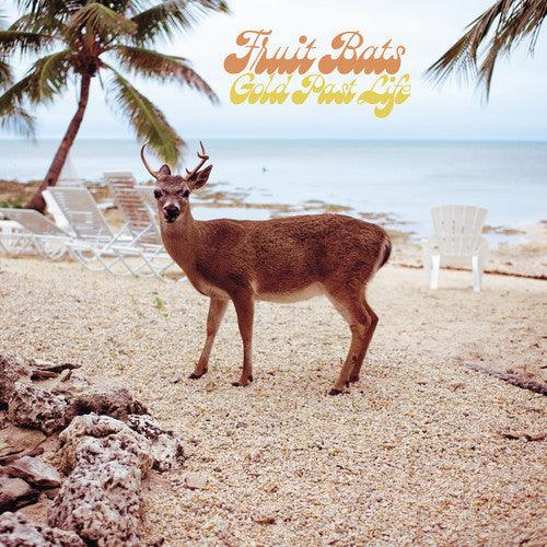 Fruit Bats- Gold Past Life ( LP )