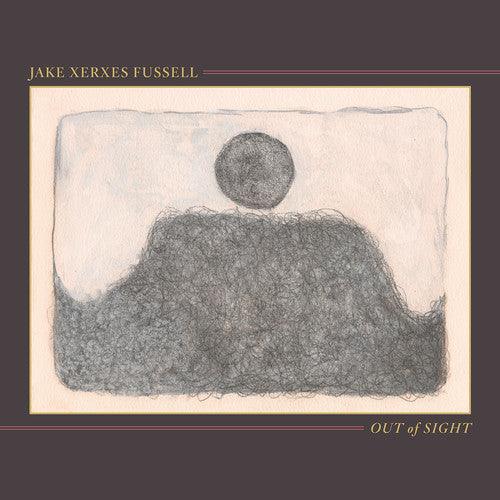 Jake Xerxes Fussell- Out of Sight ( LP )