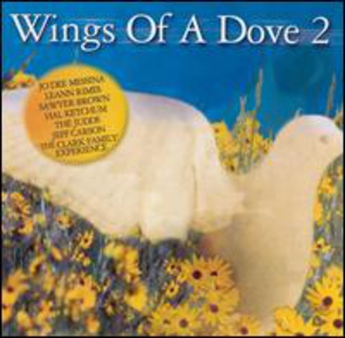 Various Artists: Wings Of A Dove, Vol. 2 - COMPACT DISCS