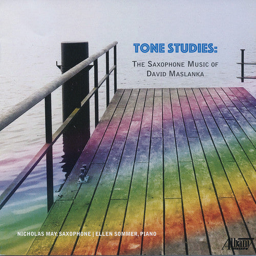 May: Tone Studies - COMPACT DISCS