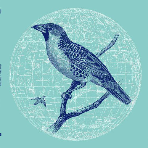 Genius of Time: Peace Bird { Record }