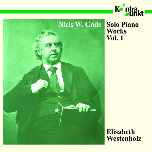 Elisabeth Westenholz: Piano Works 1 - COMPACT DISCS