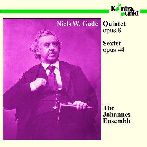 Johannes Ensemble: Quintet, Opus 8 - COMPACT DISCS
