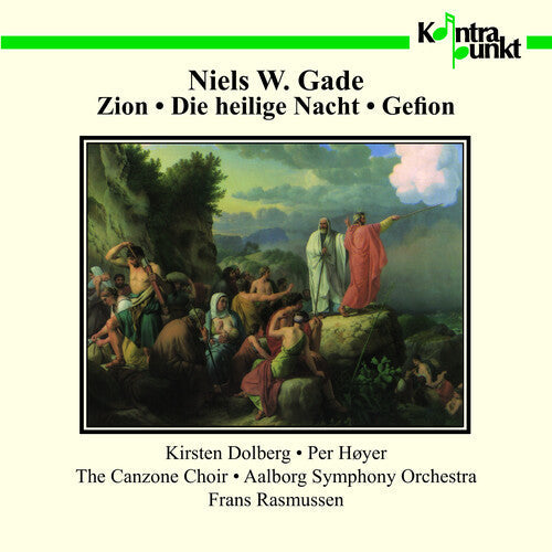 Frans Rasmussen: Die Heilige Nacht - COMPACT DISCS