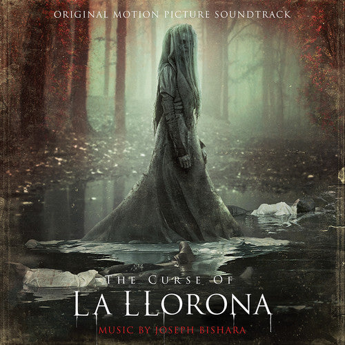 Joseph Bishara: The Curse of La Llorona (Original Motion Picture Soundtrack) - CD