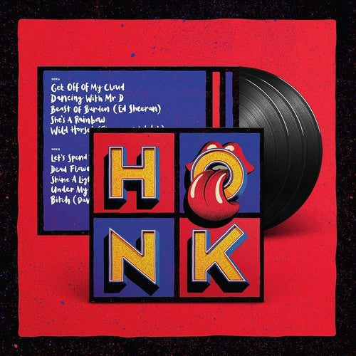 The Rolling Stones- Honk [Import LP] ( LP )