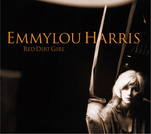 Emmylou Harris: Red Dirt Girl { Record }