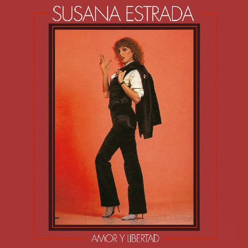 Estrada, Susana: Amor & Libertad - VINYL