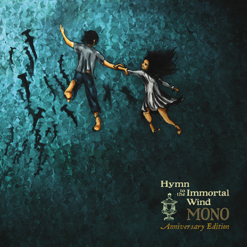 Mono: Hymn To The Immortal Wind (10 Year Anniv. Edition) - CD
