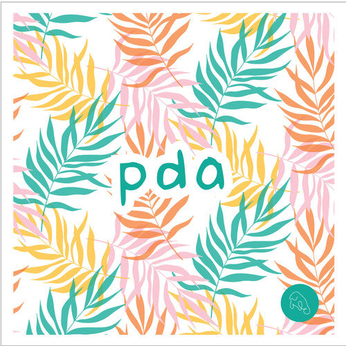Manatee Commune: Pda (white Vinyl) { Record }