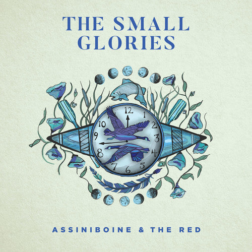 Small Glories: Assiniboine & The Red { Record }