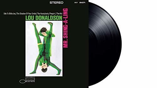 Lou Donaldson- Mr Shing-A-Ling [180 Gram] ( LP )