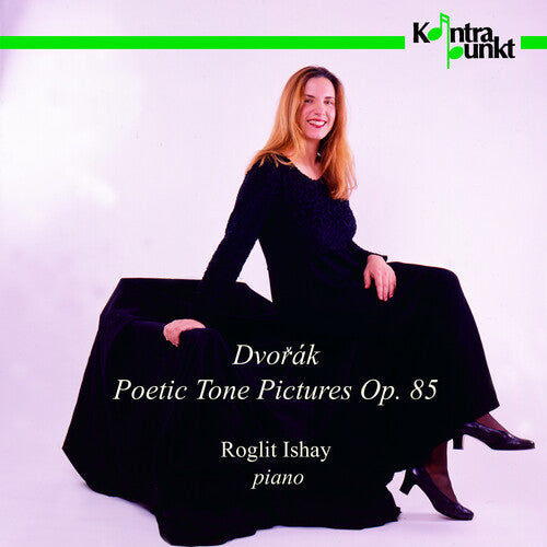 Roglit Ishay: Poetic Tone / Pictures Opus 85 - COMPACT DISCS