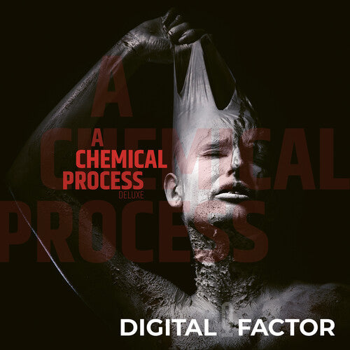 Digital Factor: A Chemical Process - COMPACT DISCS