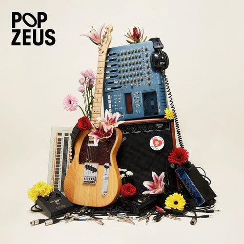 Pop Zeus- This Doesn't Feel Like Home (Unreleased Demos 2011-2014) ( LP )