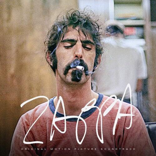 Frank Zappa- Zappa (Original Motion Picture Soundtrack) ( LP )