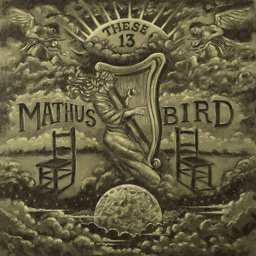 Jimbo Mathus & Andrew Bird: These13 - COMPACT DISCS