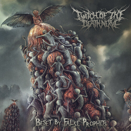 Twitch of the Death Nerve: Beset By False Prophets - CD