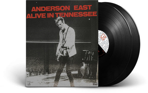 Anderson East: Alive In Tennessee { Record }