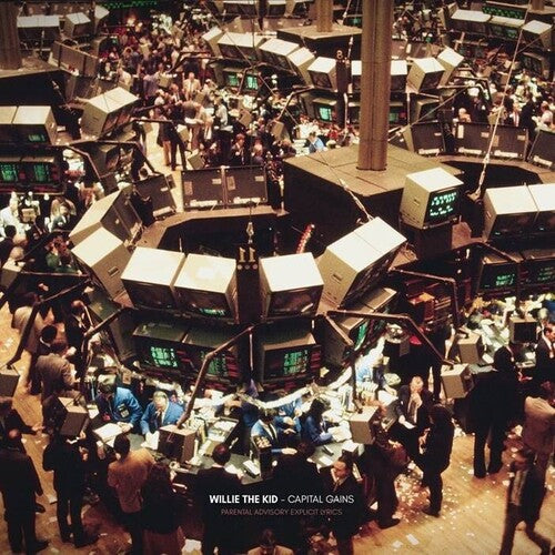 Willie the Kid: Capital Gains - COMPACT DISCS