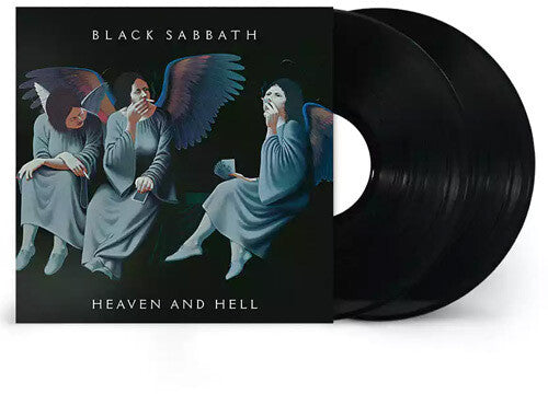 Black Sabbath: Heaven And Hell (Deluxe Edition) (2LP) - VINYL