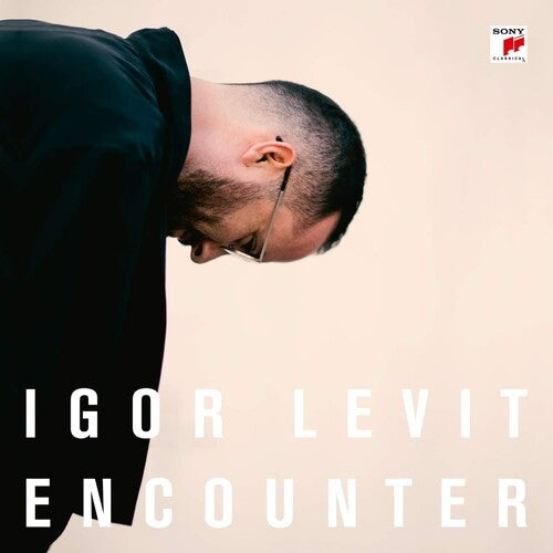 Igor Levit: Encounter (2LP Heavyweight Gatefold) { Record }