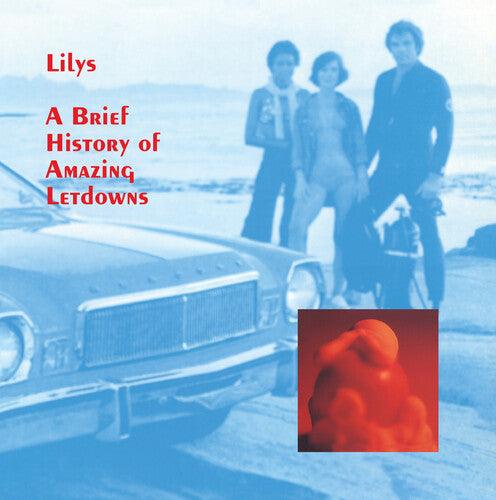 Lilys- A Brief History Of Amazing Letdowns ( LP )
