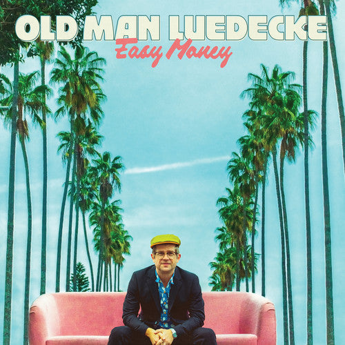 Old Man Luedecke: Easy Money { Record }