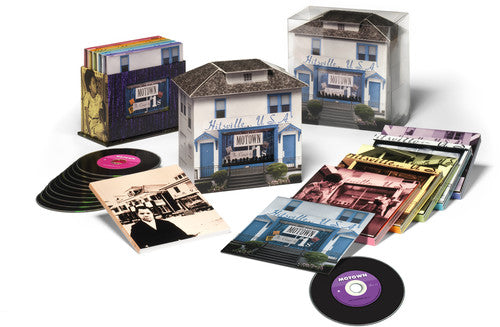 Various Artists: Motown: The Complete No. 1's  [60th Anniversary Edition] - CD