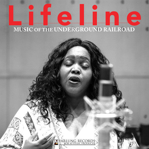 Lifeline Quartet: Lifeline - COMPACT DISCS