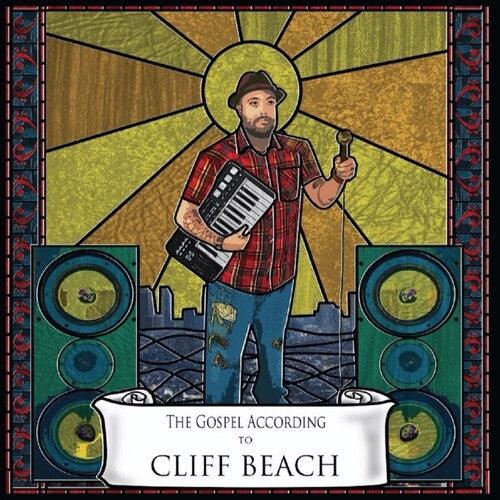 Cliff Beach- The Gospel According to Cliff Beach ( LP )