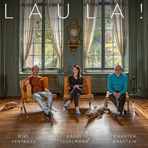 Various Artists: Laula - COMPACT DISCS