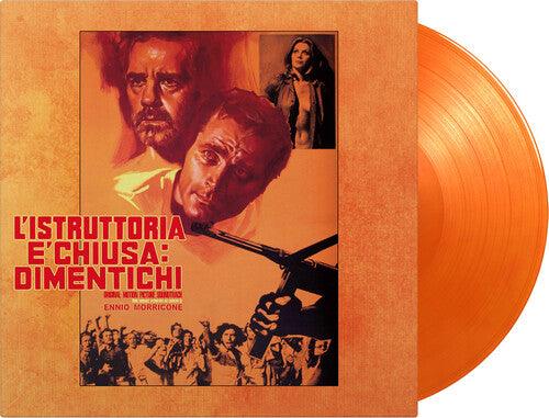Ennio Morricone- L'Istruttoria è Chiusa: Dimentichi (Original Motion Picture Soundtrack) ( LP )