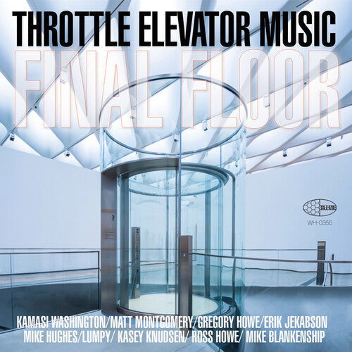 Throttle Elevator Music / Washington, Kamasi: Final Floor - CD
