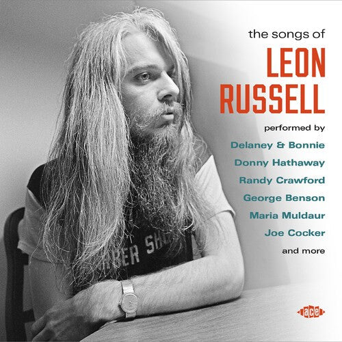 Various Artists: Songs Of Leon Russell / Various - COMPACT DISCS