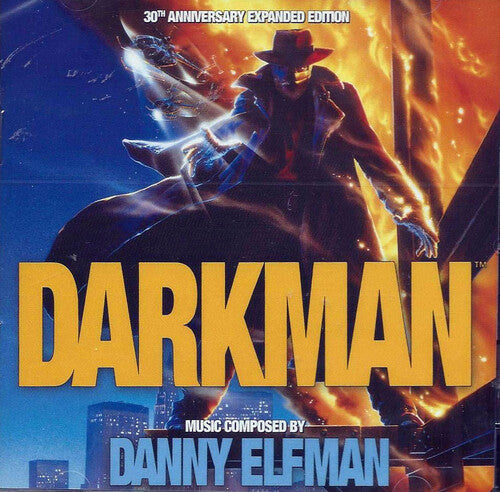Danny Elfman: Darkman (30th Anniversary Expanded Edition) (Original Soundtrack) - CD