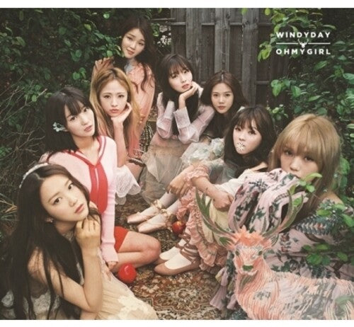 Oh My Girl: Windy Day (2021 Reissue) - CD