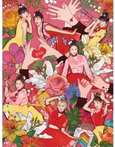 Oh My Girl: Coloring Book (2021 Reissue) - CD