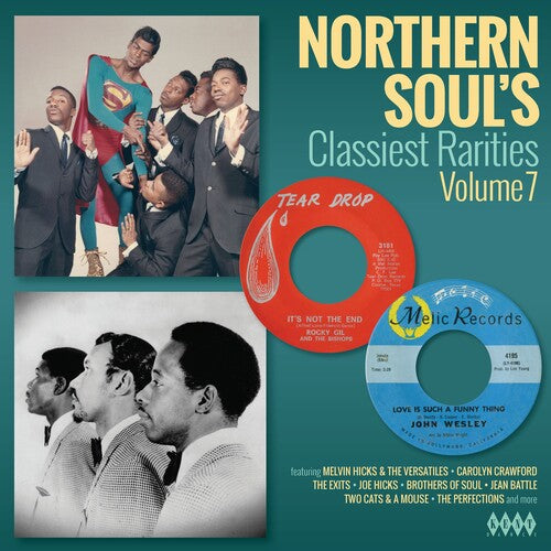 Various Artists: Northern Soul's Classiest Rarities / Various - CD