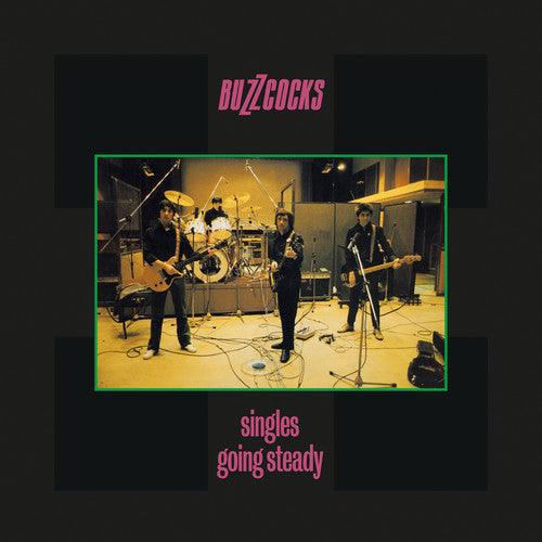 Buzzcocks- Singles Going Steady ( LP )