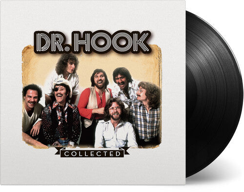 Dr Hook: Collected [180-Gram Black Vinyl] - VINYL