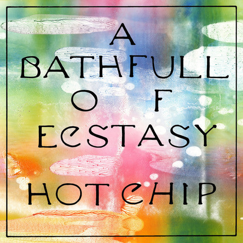 Hot Chip- Bath Full Of Ecstasy ( LP )